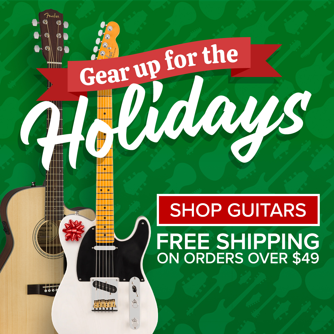 Gear Up For The Holidays