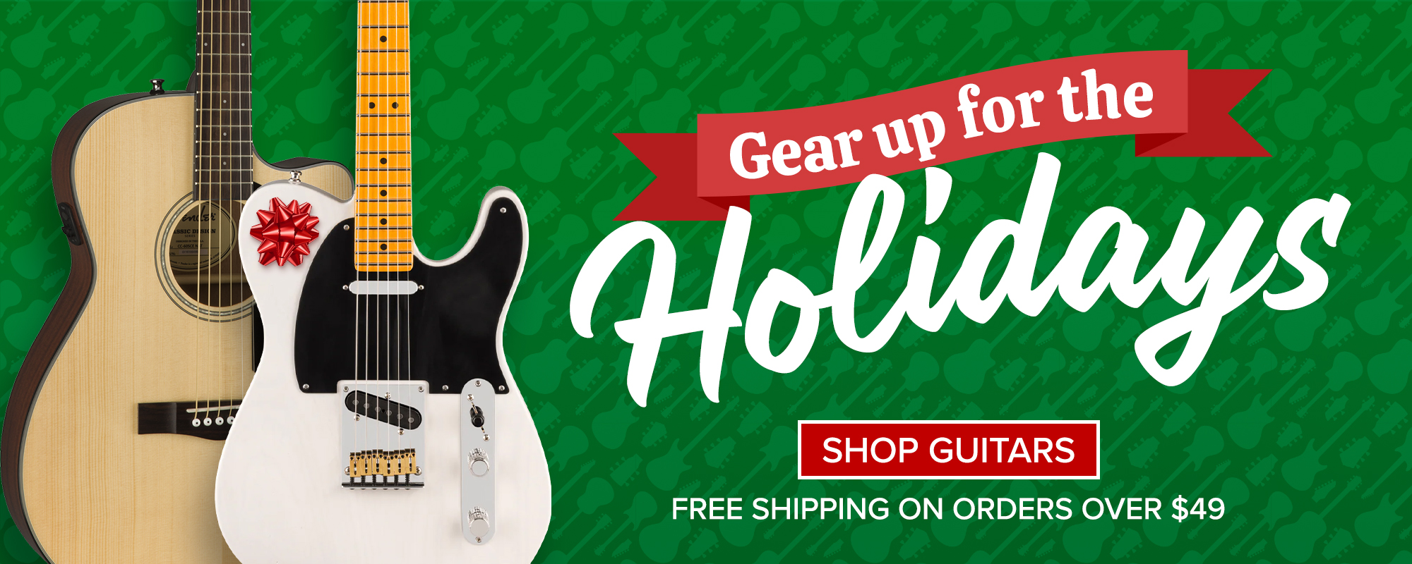 Gear Up For The Holidays