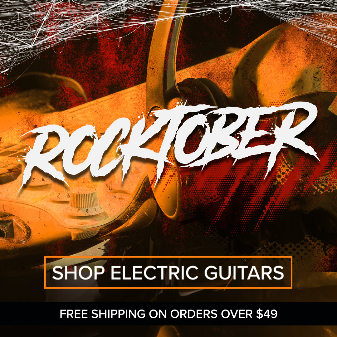 Rocktober Sale