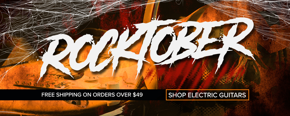 Rocktober Sale