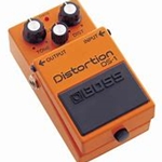 Distortion & Overdrive Pedals