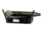 Shure GLX SM58 Digital Wireless Handheld System