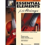 Essential Elements for Strings Viola Book 1 with EEi