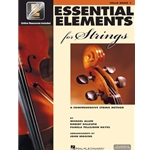 Essential Elements for Strings Cello – Book 1 with EEi
