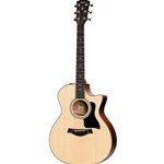 Taylor 314ce Series Grand Auditorium   Acoustic Electric Guitar