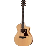 Taylor 214ce-K DLX Deluxe Acoustic Electric Guitar