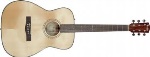 Fender CF-140S Folk Nat Acoustic Guitar