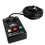 Chauvet Timer Fog Machine Remote