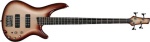 Ibanez SR300E Bass Guitar Charred Champagne Burst