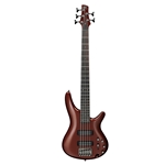 Ibanez SR305E Root Beer Metallic Electric Bass Guitar