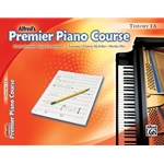 Alfred Premier Piano Course, Theory 1A