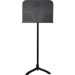 Frameworks heavy duty sheet music stand with friction clutch height adjustment