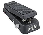 Dunlop 535Q-B CRYBABY Q-BLACK-EA