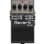 Roland RV-6 Digital Reverb & Delay