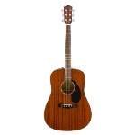 Fender CD-60S ALL MAH