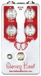 EarthQuaker Cloven Hoof V2 Fuzz