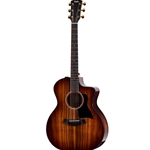 Taylor 224ce-K Deluxe Acoustic Electric Guitar Koa