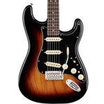 Fender DELUXE STRAT PF 2TSB Electric Guitar