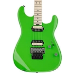 Charvel PM SD1 2H FR Slime Green Electric Guitar