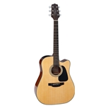Takamine GD30CE Dreadnought Acoustic Electric Guitar Natural