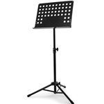 Nomad Orchestra Music Stand with Perforated Desk