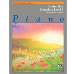 Alfred's Basic Piano Library: Praise Hits Complete Level 1