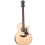 Taylor 814ce Deluxe Acoustic Electric Guitar - Spruce