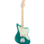 Fender AM PRO Jazzmaster Electric Guitar - Mystic Sea Foam