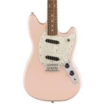 Fender MUSTANG PF SHELL PINK