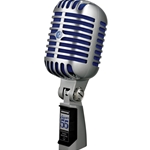 Shure SUPER 55 Deluxe Vocal Microphone