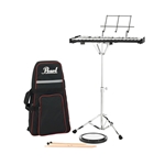 Pearl PK910C Educational Bell Kit With Rolling Cart