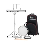 Pearl PL910C Percussion Learning Center With Rolling Cart