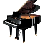 Yamaha GC-1 Pol. Ebony 5'3" Classic Collection Grand Piano