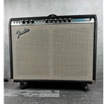 Fender 1973 Pro Reverb Silver Panel 40-Watt Tube 2- Channel Guitar Amplifier 2x12 With Vibrato Preowned