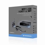 Sennheiser XSW-ME3 Headset Wireless