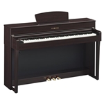 Yamaha CLP-635 Clavinova Rosewood