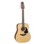 Takamine GD30CE-12 12-String Acustic Electric Guitar Natural