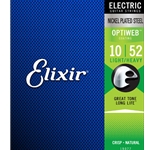Elixir Optiweb 10-52 Electric Strings