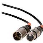 Chauvet 5-Pin 10' DMX Cable