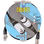 Chauvet Pro 5-Pin 5' DMX Cable