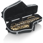 Gator Deluxe Molded Case for Alto Saxophones