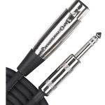 Horizon BLC-3FS 3' Balanced Line Cable 1/4 to XLR