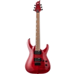 LTD H-200 FM See Thru Red Electric Guitar