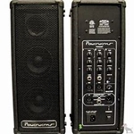 PowerWerks 50 Watt Self-Contained Personal P.A. System with Bluetooth
