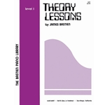 Bastien Piano Library Theory Lessons Level 1