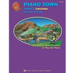 Piano Town Lessons Level 3