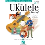Play Ukulele Today! Beginner PackLevel 1
