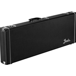 Fender Classic Series Wood Case  Stratocaster or Telecaster Black
