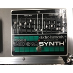 USED Electro-Harmonix Bass Micro Synth