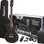 Epiphone Les Paul Player PackBlack